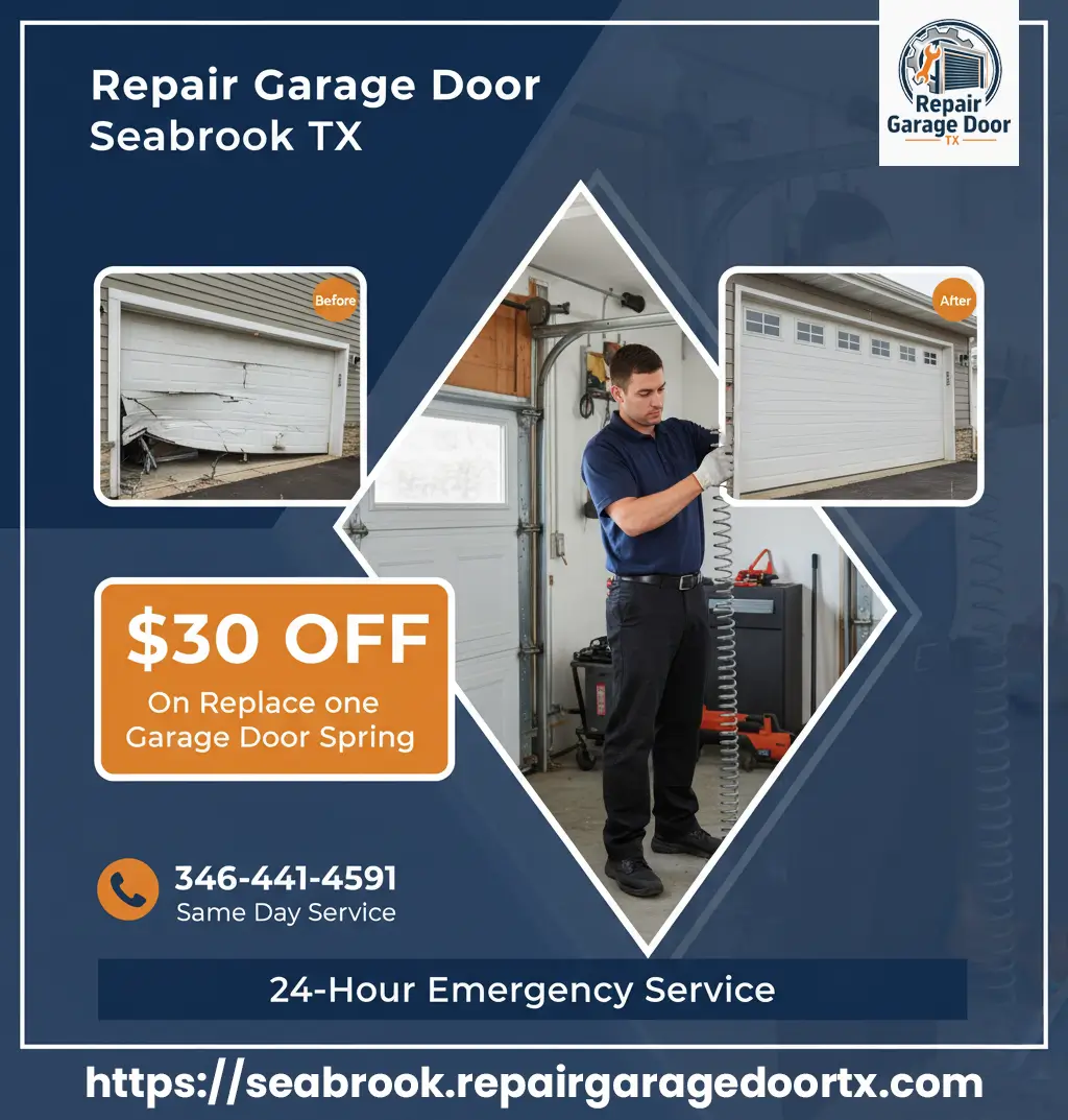 Garage Door Coupon
